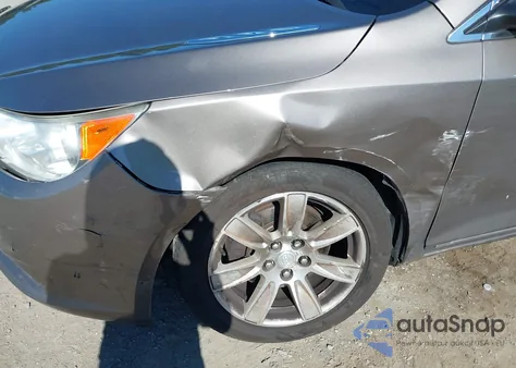 2012 Buick Lacrosse Leather Group из США, поврежденный, VIN 1G4GC5E36CF286438